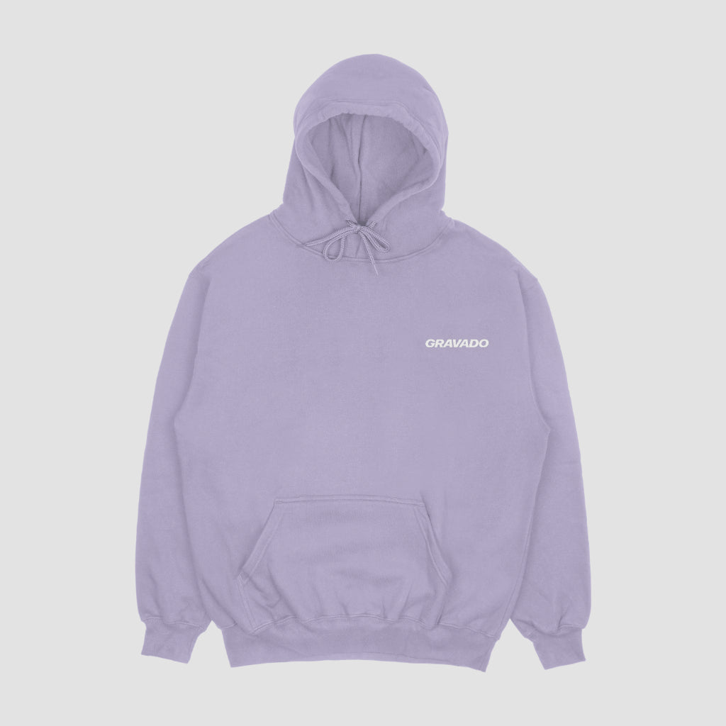Madness Lavender Unisex Oversized Hoodie
