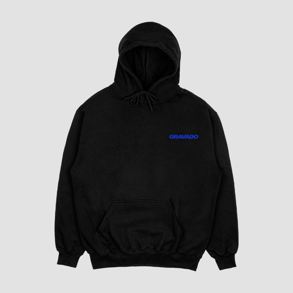 Sphere Unisex Oversized Hoodie