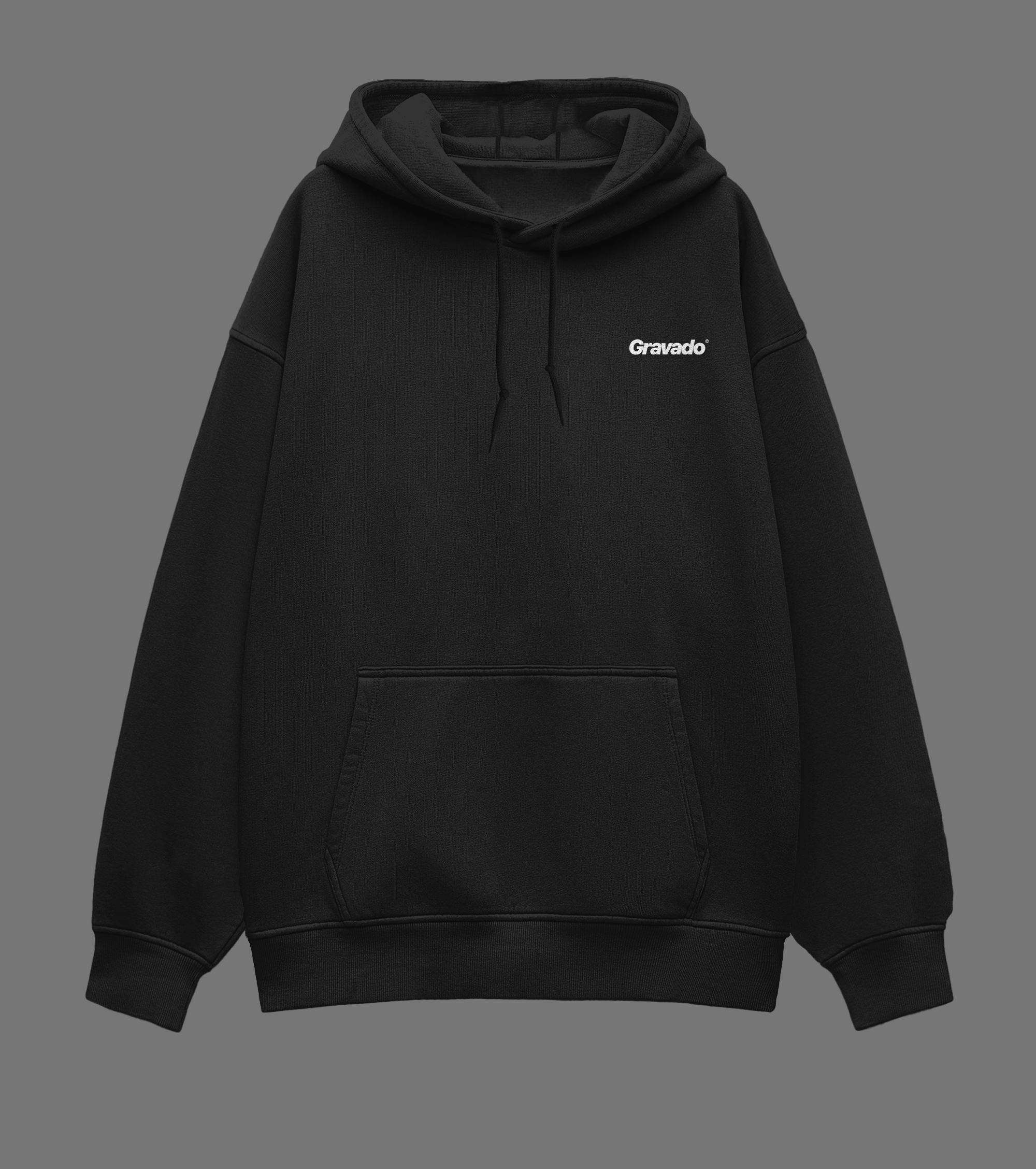 Your Anxiety Is Lying Oversized Hoodie