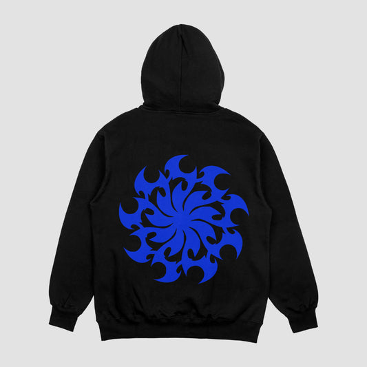 Sphere Unisex Oversized Hoodie
